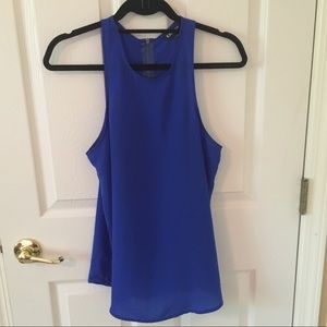Express Royal Blue/Cobalt Halter